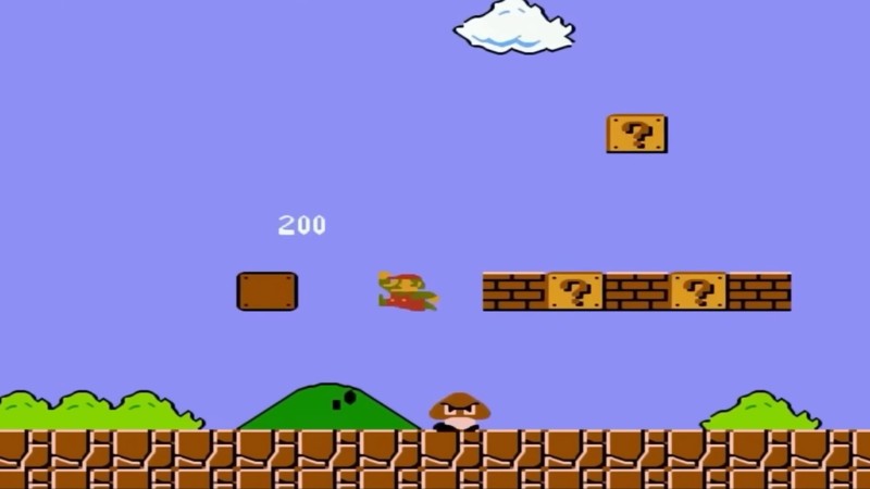 #
  Super Mario Bros. Ground Theme Becomes First Video Game Song Added To National Recording Registry