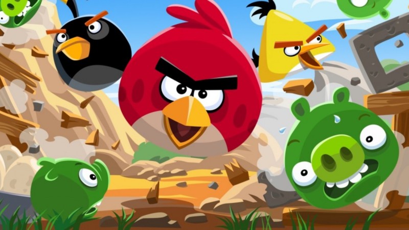 Sega va racheter Rovio Entertainment, développeur d’Angry Birds