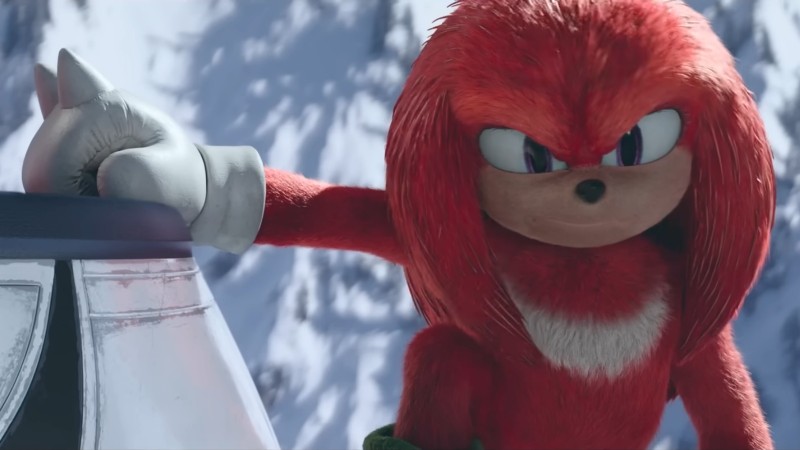 Knuckles Live-Action Series Officially Underway, Cast Revealed - Game ...