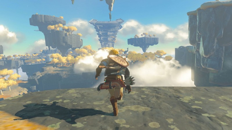 The Legend of Zelda: Breath of the Wild' Turns 5: The Radical Reinvention  of a Franchise, Arts