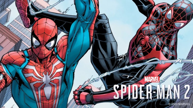 #
  PlayStation Announces Marvel’s Spider-Man 2 Prequel Comic