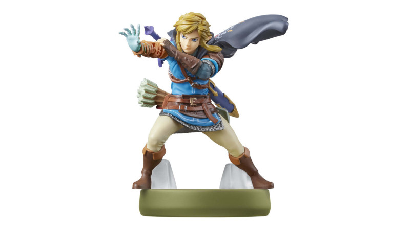 There's going to be an adorable Link's Awakening amiibo - Polygon