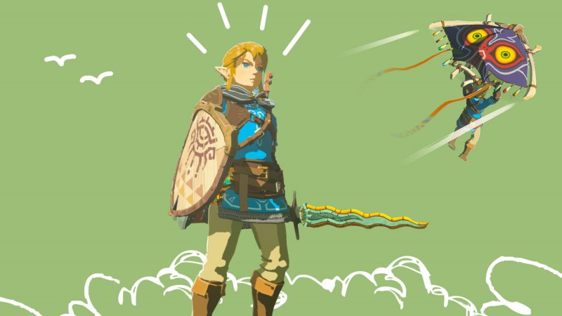 Best Zelda Merch: 50 Cool Items, Including Tons Of Tears Of The Kingdom  Stuff - GameSpot