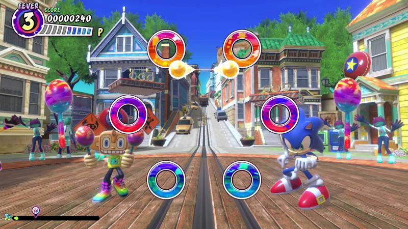 Samba De Amigo: Party Central Release Date Set For August, Sonic Music DLC Announced