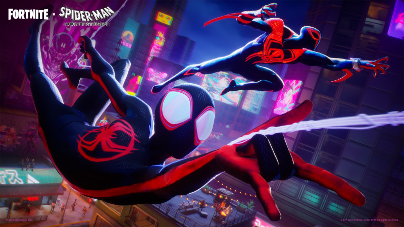 Spider-Man: Across the Spider-Verse confirms Netflix US release date