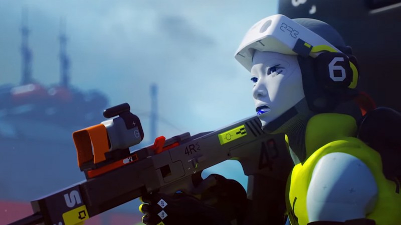 Bungie Is Revitalizing Its Old Shooter Series, Marathon thumbnail