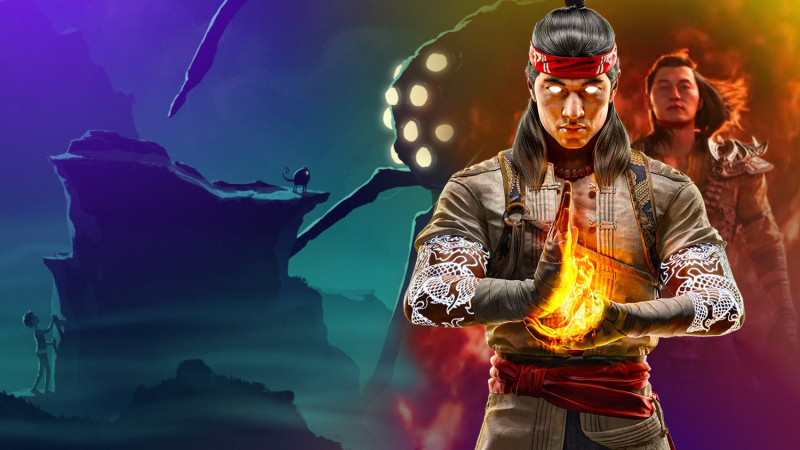 Mortal Kombat 1 Planet Lana rivelato e recensito |  Spettacolo GI