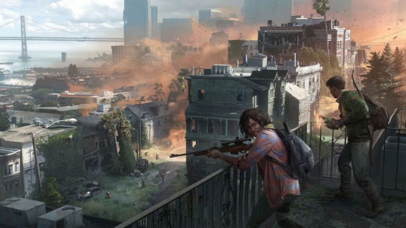 Naughty Dog Needs More Time For The Last Of Us Multiplayer Game, Teases New Single-Player Game thumbnail