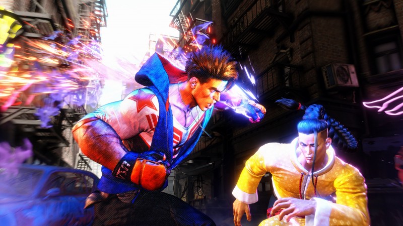 Street Fighter 6 Cover Story – The Dawn of a New Era - Game Informer