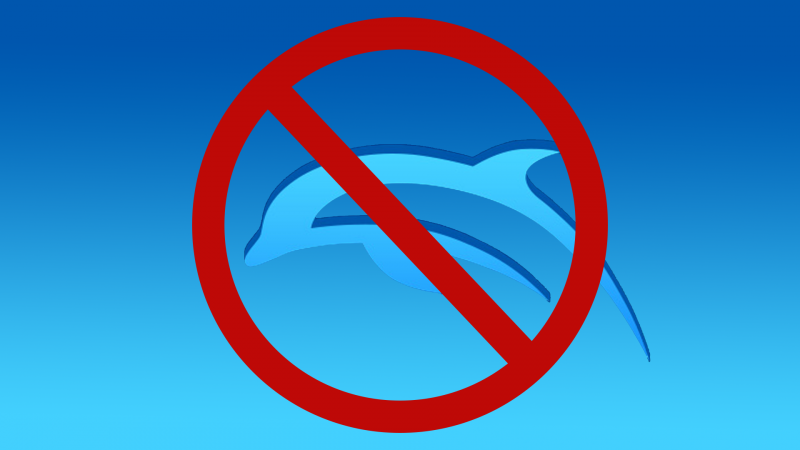 Nintendo shuts down Steam distribution of Dolphin Simulator