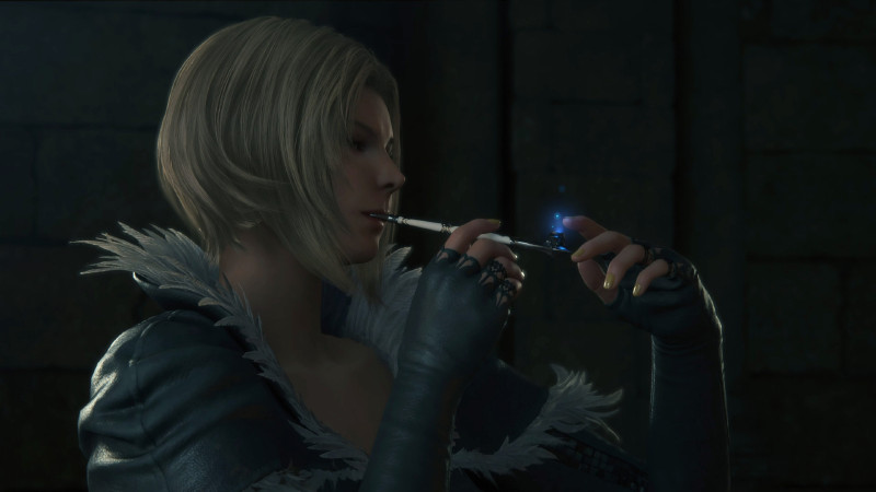 #
  Final Fantasy 16 Is Rated Mature Because It’s More Realistic And Regulations Are Stricter