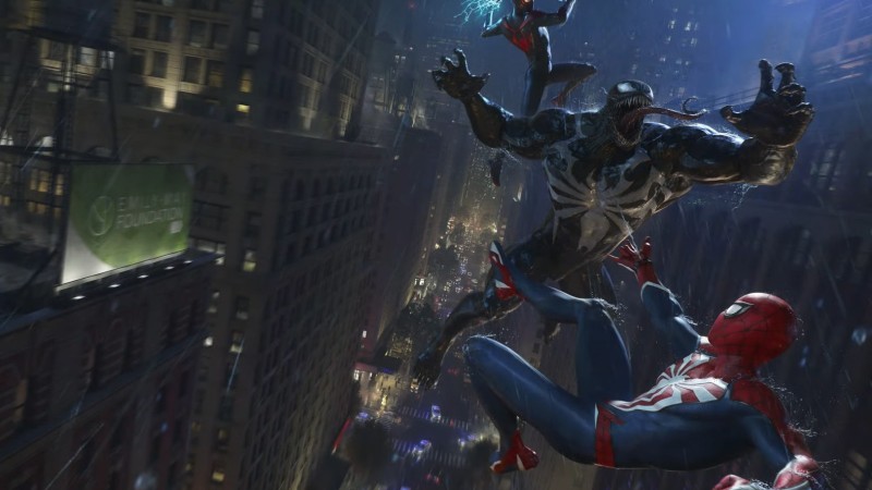 Marvel's Spider-Man 2 Comes Out This October - Game Informer