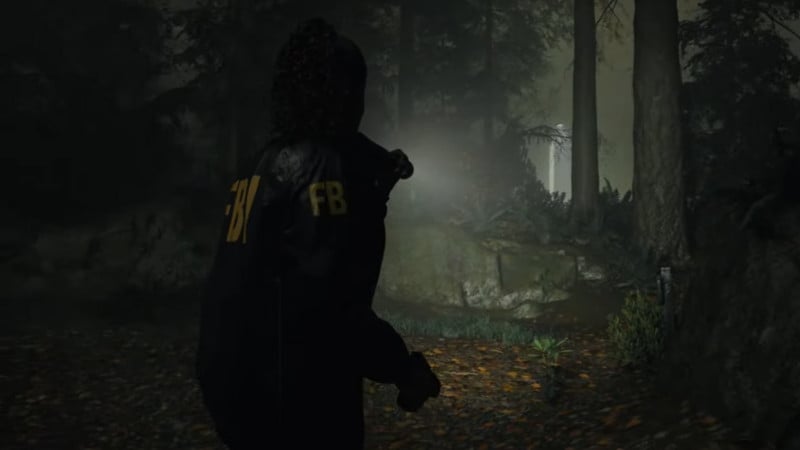 Alan Wake 2 Release Date - Gameplay, Story, Details