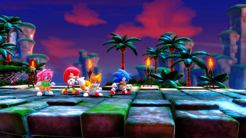 Sonic Superstars Review – La folie du travail d’équipe
