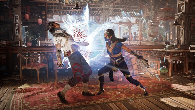 Top 5 Mortal Kombat Characters – Things I Like