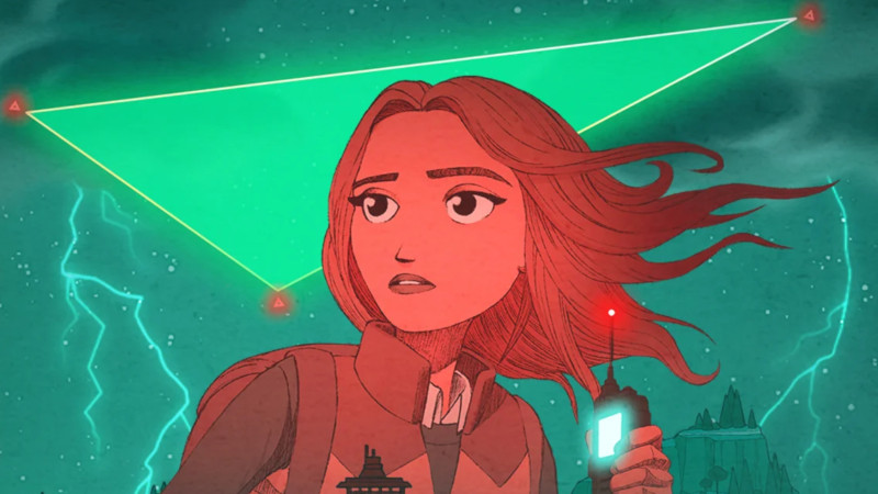 Oxenfree II: Lost Signals Preview – Just A Taste – Game Informer