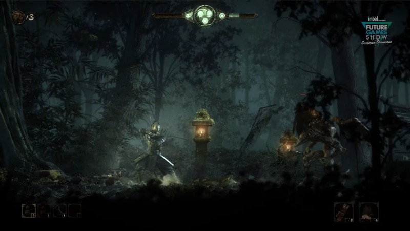#
  The Spirit Of The Samurai Is A 2D Metroidvania Inspired By Classic Stop-Motion Animation