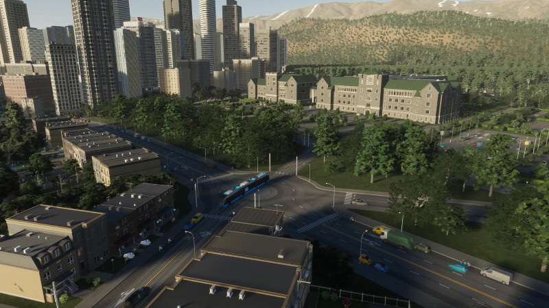 Cities: Skylines 2 delayed on Xbox Series X