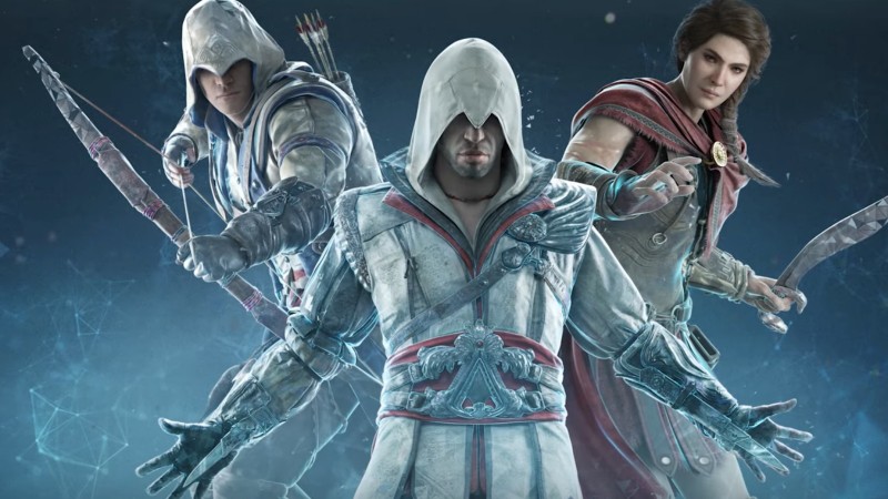 Assassin's Creed Ragnarok to Be a Cross-Gen Title; Massive Map, Co