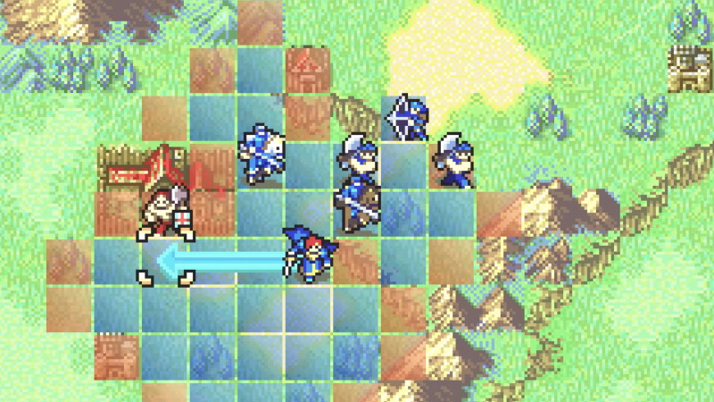 #
  Game Boy Advance Version Of Fire Emblem Hits Nintendo Switch Online Next Week