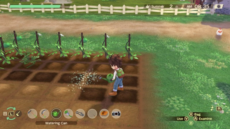 Story of Seasons: A Wonderful Life Review – An Updated Classic That Hasn’t Quite Caught Up – Game Informer