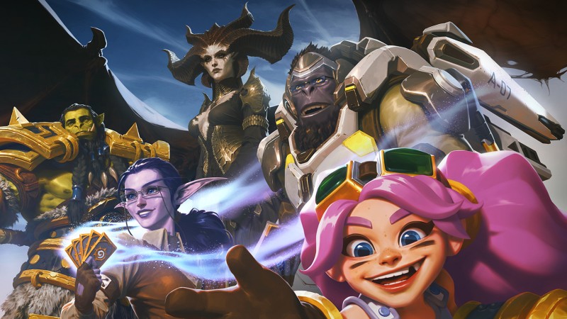 #
  Blizzard Reveals Pricing, Details About BlizzCon 2023, Tickets On Sale Next Month