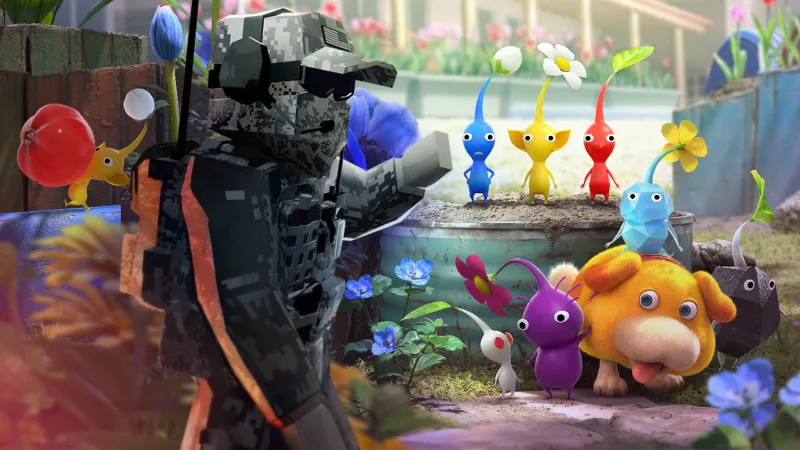 Pikmin 4 Preview And BattleBit Remastered (Feat. Eric Van Allen) | GI Show