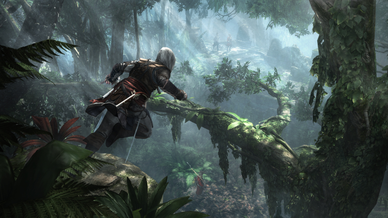 Ubisoft's MASSIVE Missed Opportunity at an Assassin's Creed Black Flag  SEQUEL 