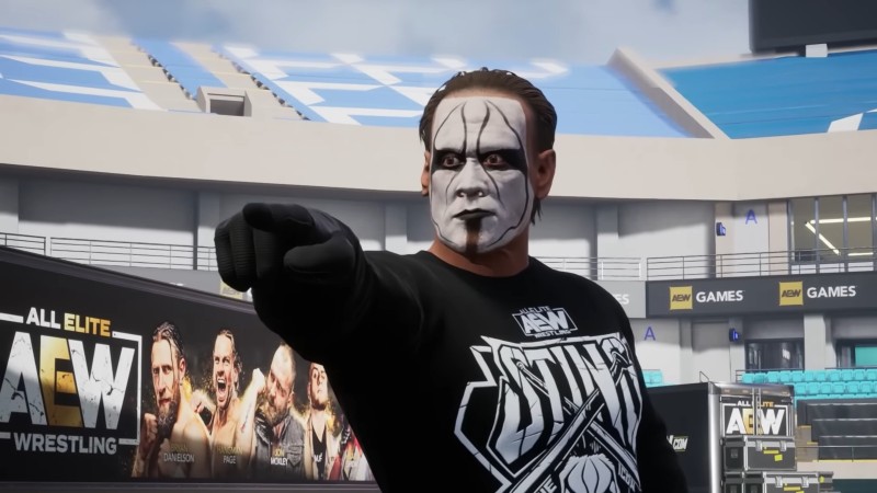 AEW: Fight Forever Is Getting Stadium Stampede