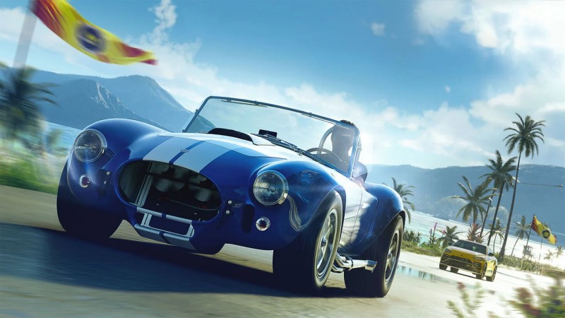 The Crew Motorfest Preview – Competent And Familiar – Game Informer