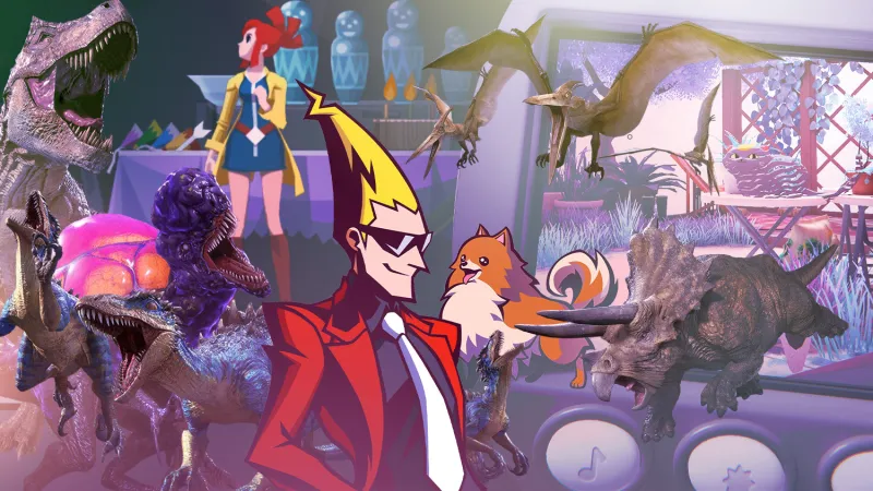 The Game Informer Show Exoprimal