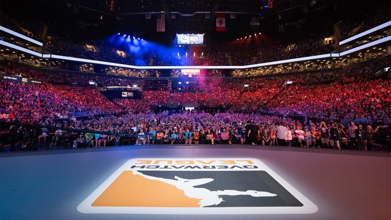 #
  Activision Blizzard Esports Hit With Layoffs As Overwatch League’s Future Remains Undecided