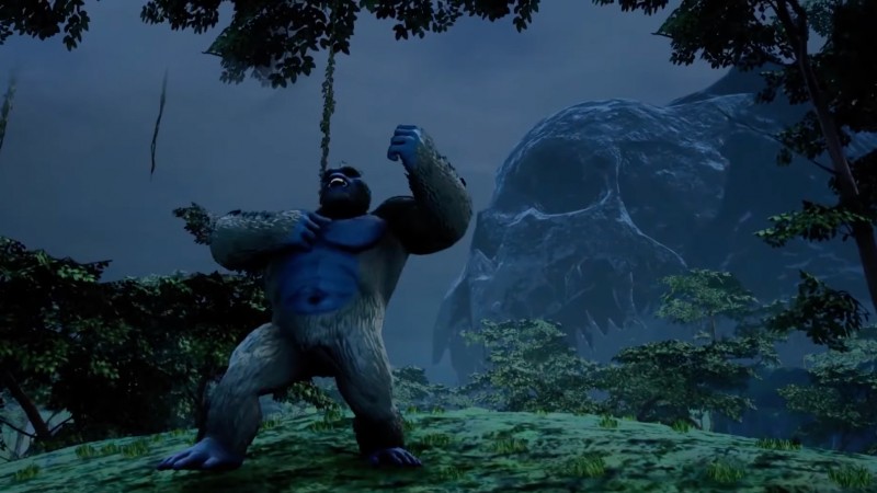 Cranium Island: Rise Of Kong Introduced, Releasing This Fall