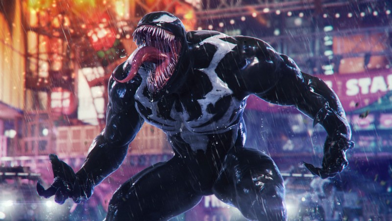 #
  New Marvel’s Spider-Man 2 Story Trailer Features Plenty Of Venom And Symbiote Action