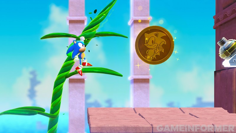 Sonic Superstars Release Date Set For October - Game Informer