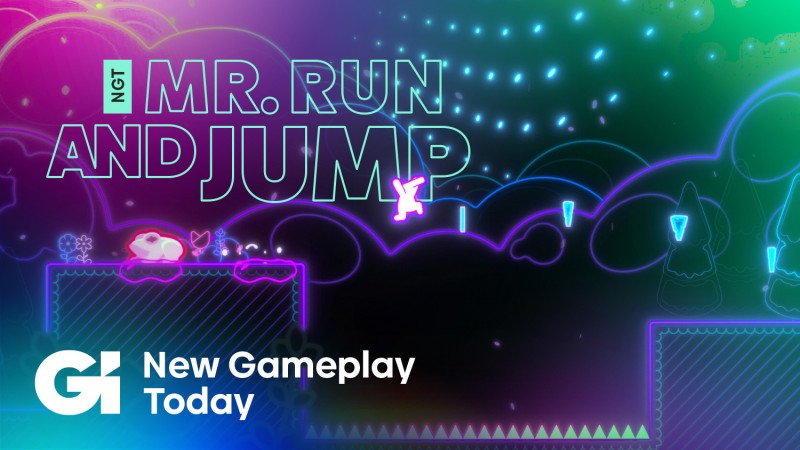 #
  Mr. Run And Jump | New Gameplay Today