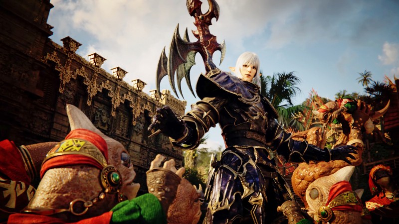 #
  Final Fantasy 14: Dawntrail Expansion Revealed, Coming Summer 2024
