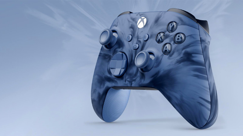 Xbox Series X/S Stormcloud Vapor Controller Revealed - Game Informer