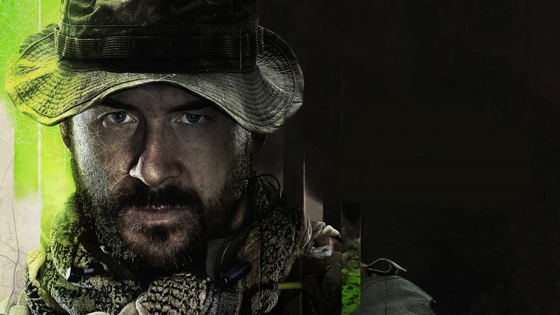 #
  Activision Teases Call Of Duty: Modern Warfare III Reveal Next Week