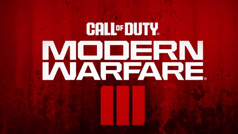 #
  Call Of Duty: Modern Warfare III Arrives November 10