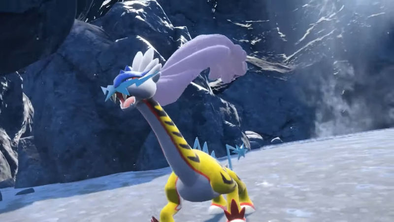 Here's when you can play the Pokémon Scarlet and Violet DLC