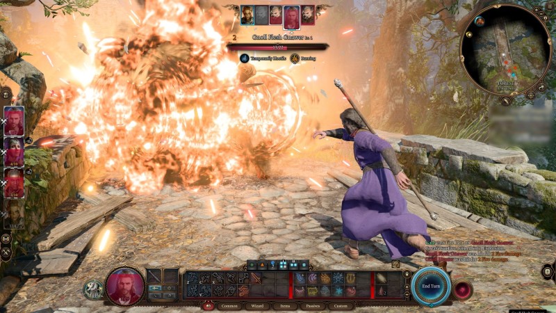 Gallery: Demon's Souls Comparison Screenshots Show Epic PS5