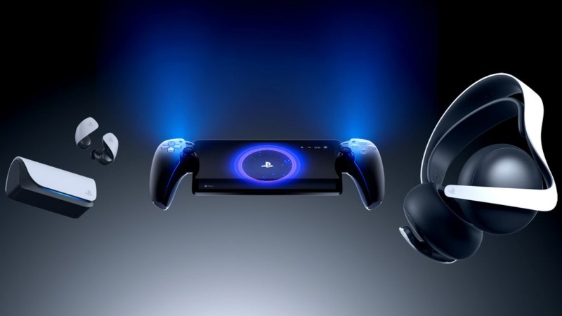 Lifelike PlayStation Pulse Explore Wireless Earbuds 2024