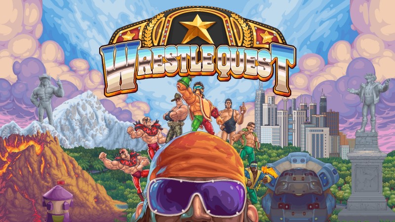 WrestleQuest Review –