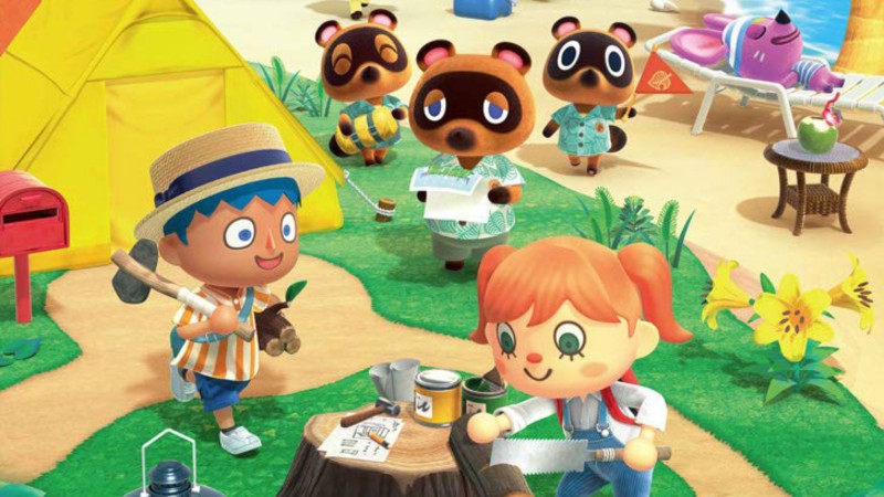 Nintendo's new Switch bundle line-up includes Animal Crossing editions and free  games