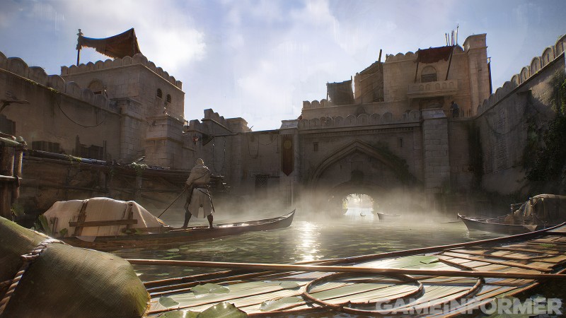 Check Out Gameplay From Assassin's Creed Mirage - Game Informer