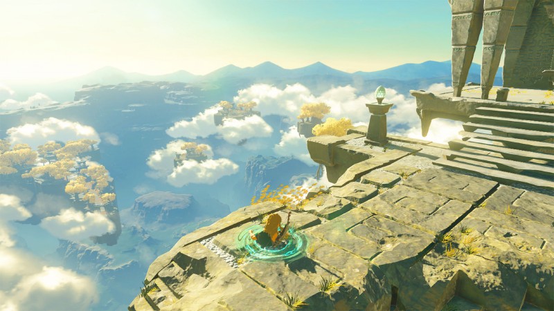 Le producteur de Zelda dit qu’il n’y aura pas de DLC pour Tears Of The Kingdom