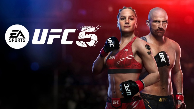 EA SPORTS UFC 5 New Official Gameplay 13 Minutes (4K) 