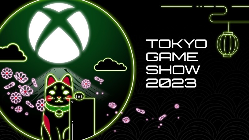#
  Xbox Digital Broadcast Announced For Tokyo Game Show