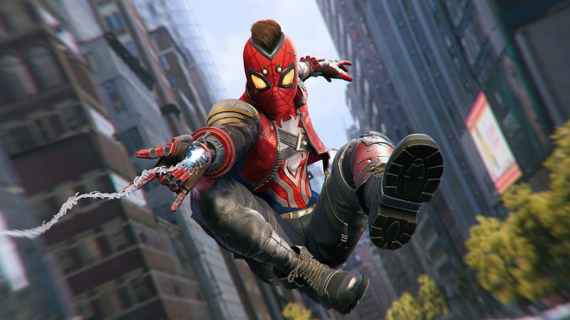 #
  Spider-Man 2 Features Over 65 Suits And More Details From State Of Play
